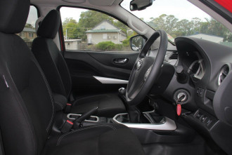 2018 Nissan Navara D23 Series 3 SL 4X4 Dual Cab Pickup Utility