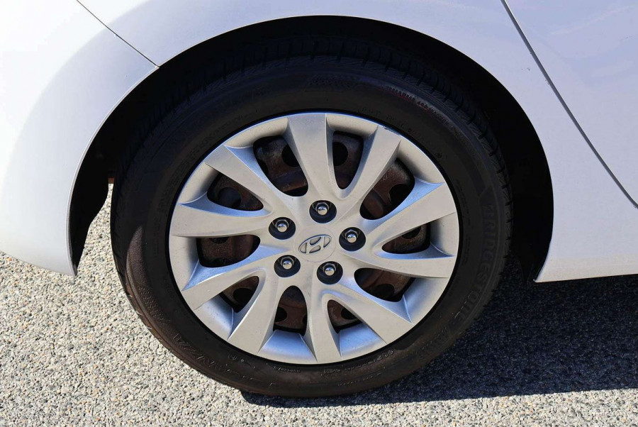 2013 Hyundai i30 GD Active Hatch Image 19