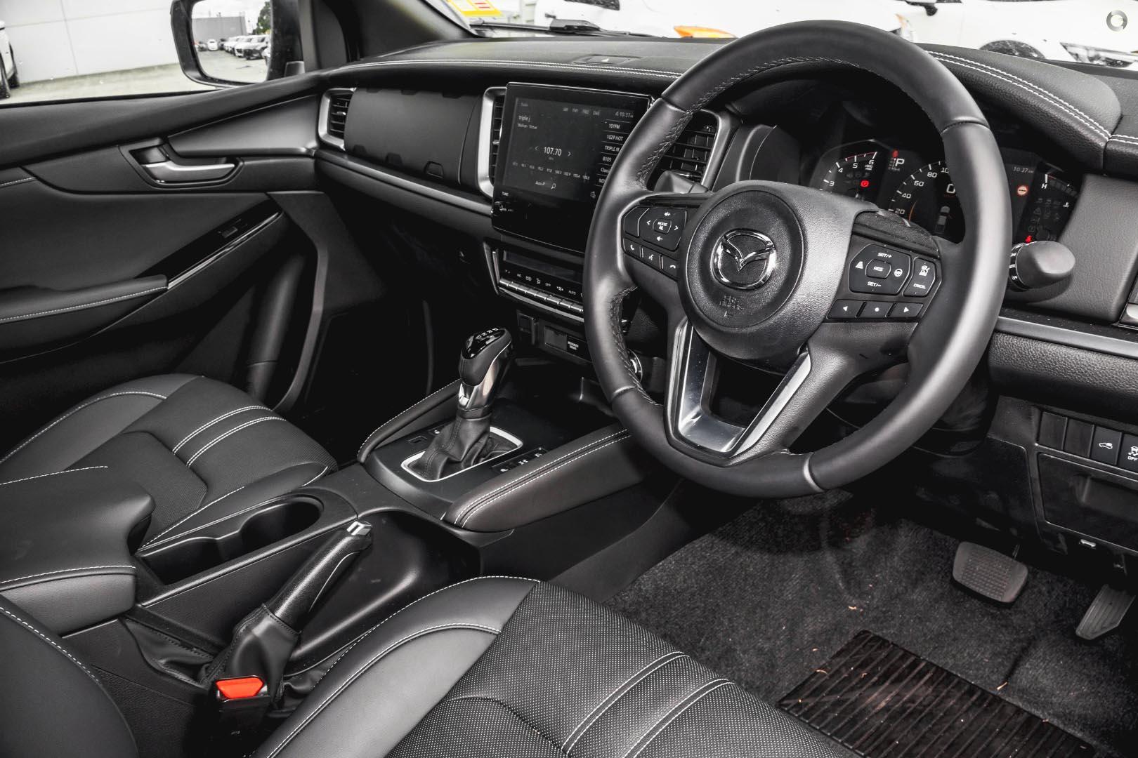 2025 Mazda BT-50 TF GT Ute Image 3