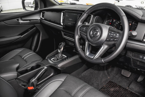 2025 Mazda BT-50 TF GT Ute