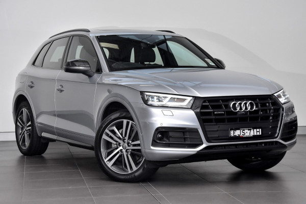 Audi Q5 140kW 40 2.0L TDI S-tronic Quattro Sport