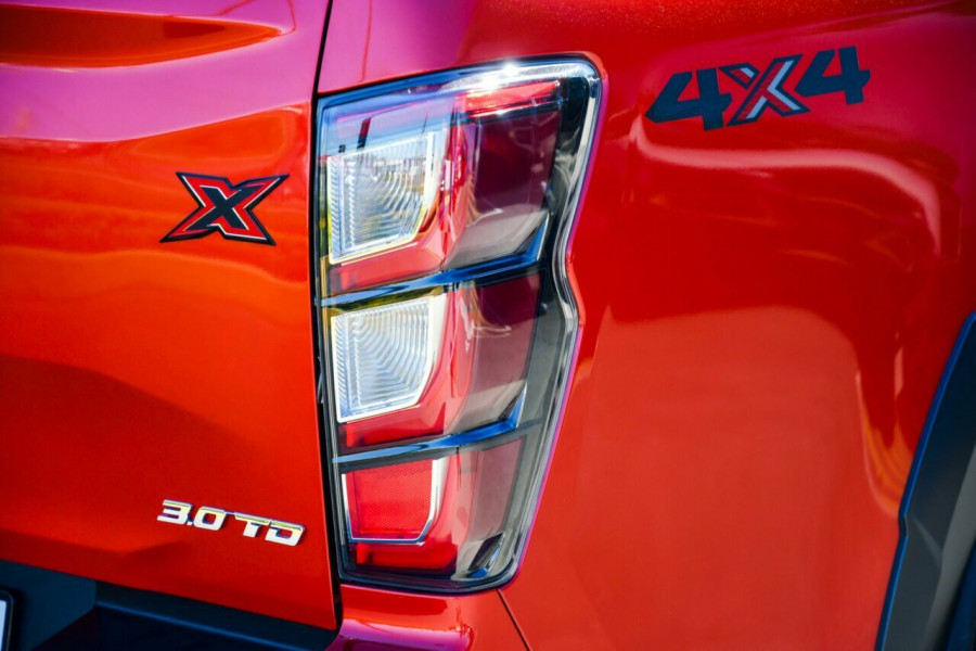 2025 MY25.5 Isuzu D-MAX RG X-TERRAIN Ute Image 7