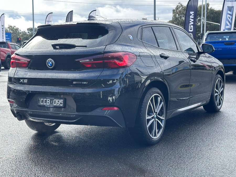 2022 BMW X2 F39 sDrive18i SUV Image 11
