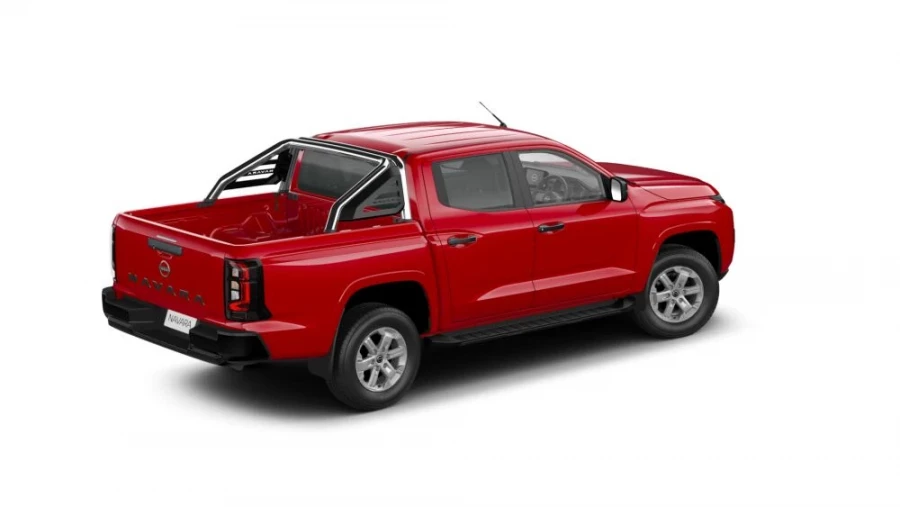 2026 Nissan Navara D27 ST Ute Image 17