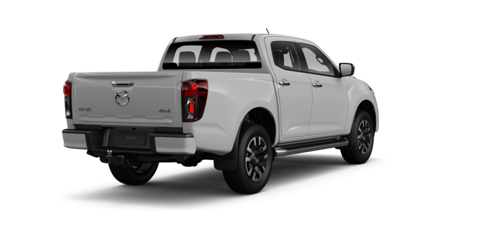 2025 Mazda BT-50 TF GT Ute Image 14