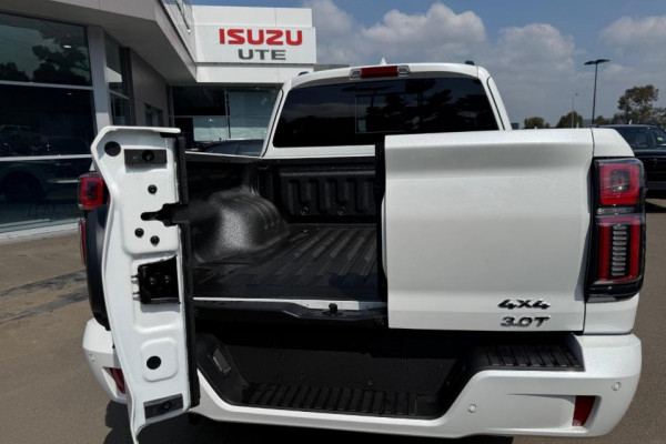 2026 GWM Cannon Alpha P05 Vanta Ute Image 9