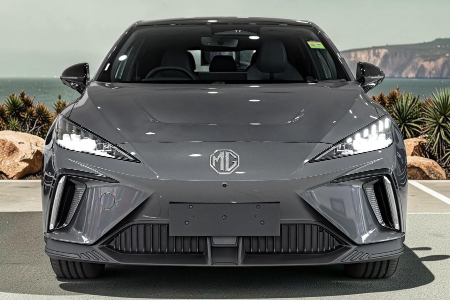 2026 MG MG4 AH4E XPOWER Hatch Image 4