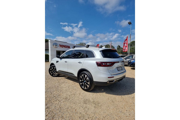 2018 Renault Koleos HZG S-Edition SUV
