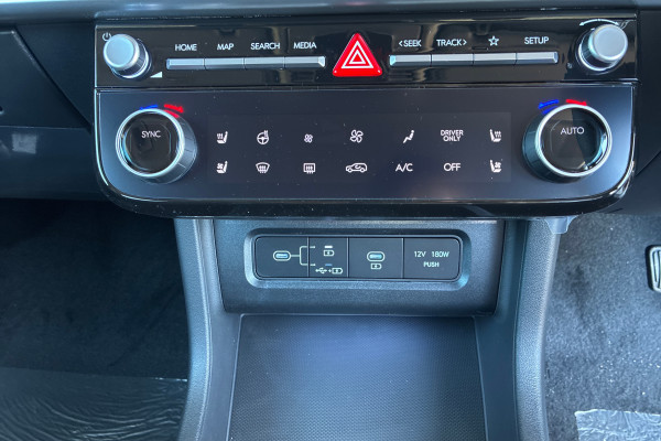 2026 Hyundai Tucson NX4.V4 Hybrid Premium SUV Image 19