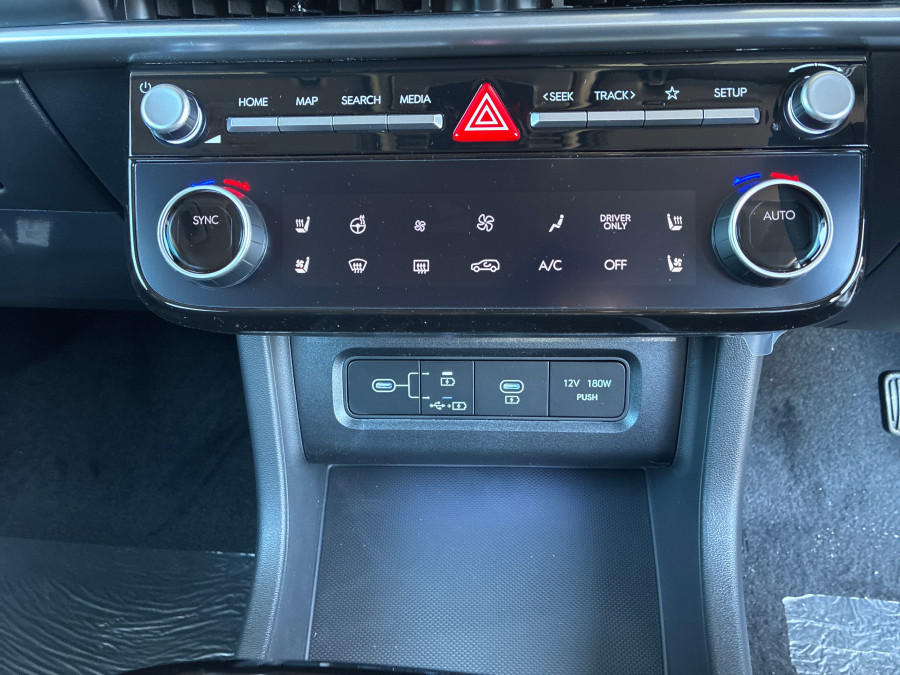 2026 Hyundai Tucson NX4.V4 Hybrid Premium SUV Image 19