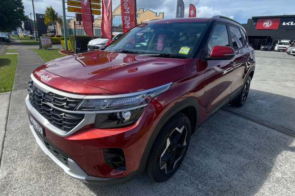 2025 MY26 Kia Seltos SP2 PE Sport+ SUV Image 16