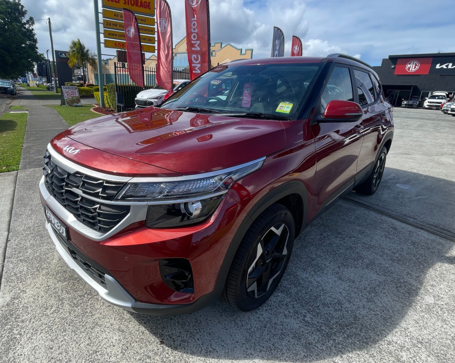 2025 MY26 Kia Seltos SP2 PE Sport+ SUV Image 16