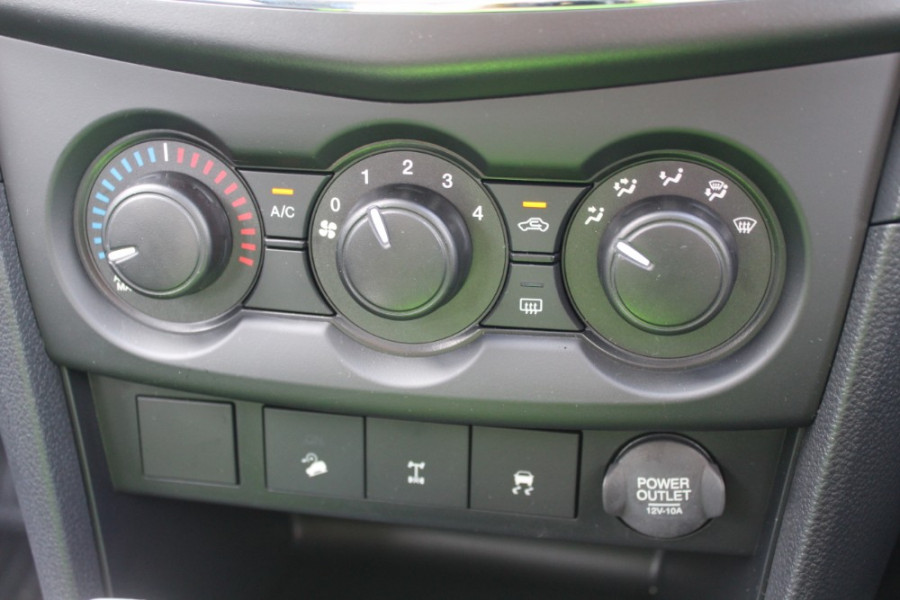 2019 Mazda BT-50 UR 4x4 3.2L Dual Cab Pickup XT Cab chassis Image 12