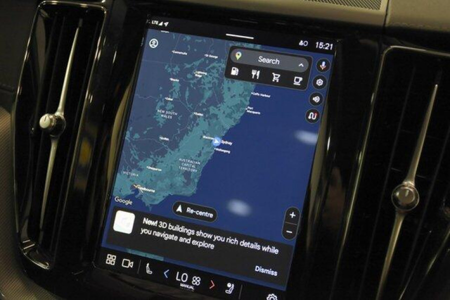 2023 Volvo XC60 UZ Ultimate B5 Bright SUV Image 12