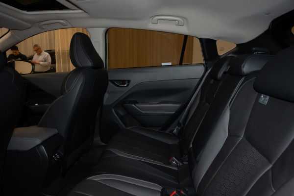 2026 Subaru Crosstrek G6X 2.0S SUV image 8