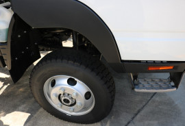 2019 Fuso Canter 4X4 FG   FG 4X4 Cab chassis