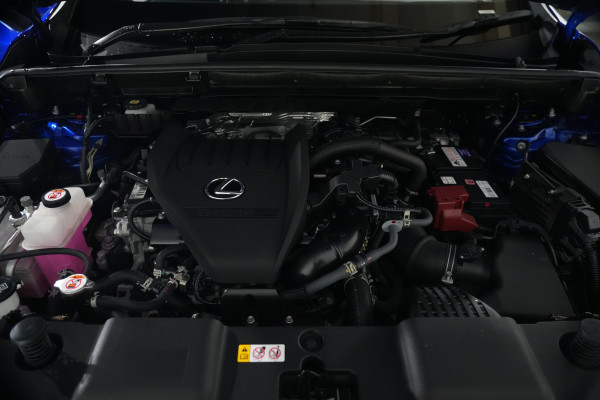 2023 Lexus NX NX350 F Sport SUV Image 34