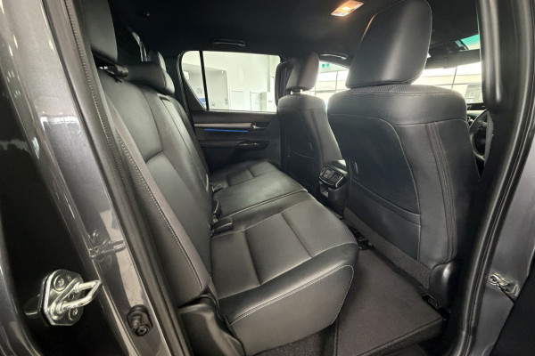 2024 Toyota HiLux GUN126R Rogue 48V Ute Image 9