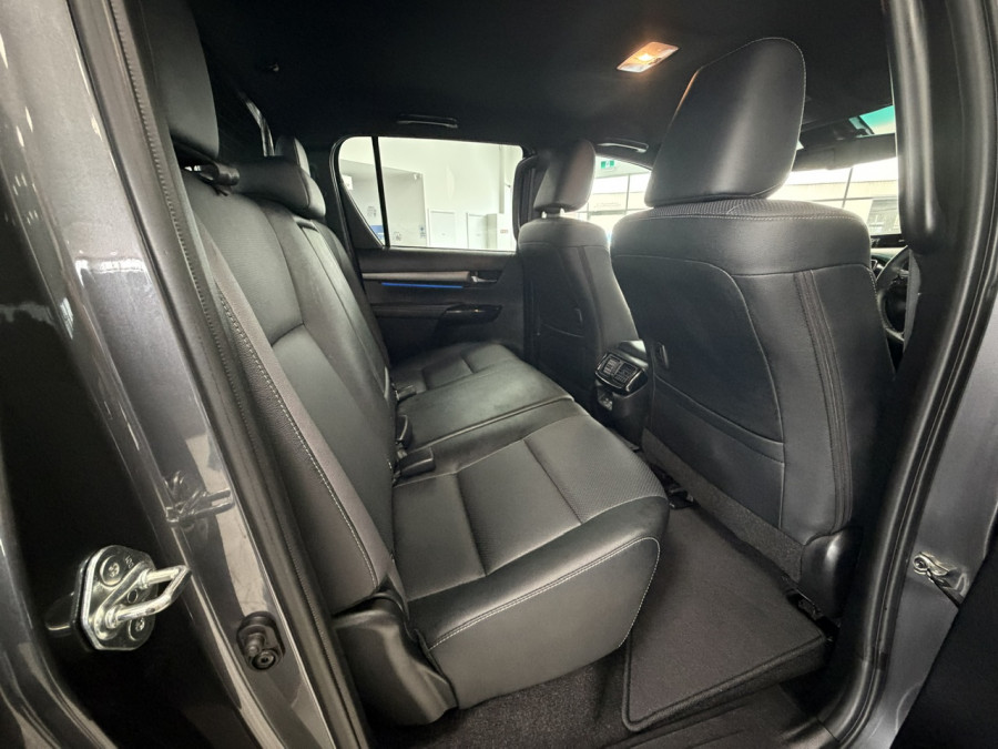 2024 Toyota HiLux GUN126R Rogue 48V Ute Image 9