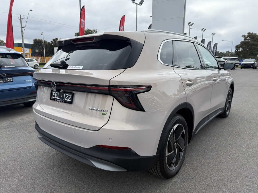 2025 MG MGS5 EV ZS3EM Essence 49 SUV Image 3