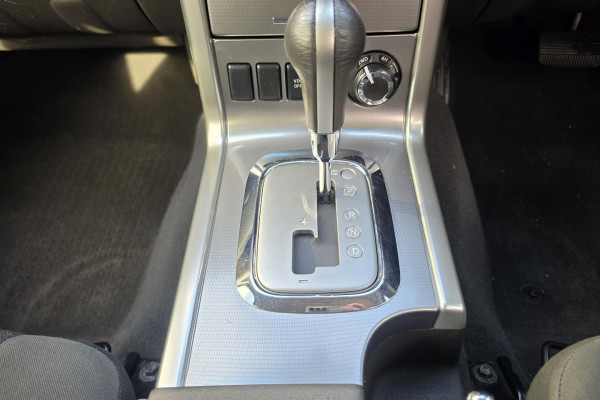 2010 Nissan Navara D40 ST-X Ute Image 17