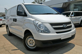 Hyundai iLOAD TQ-V MY13