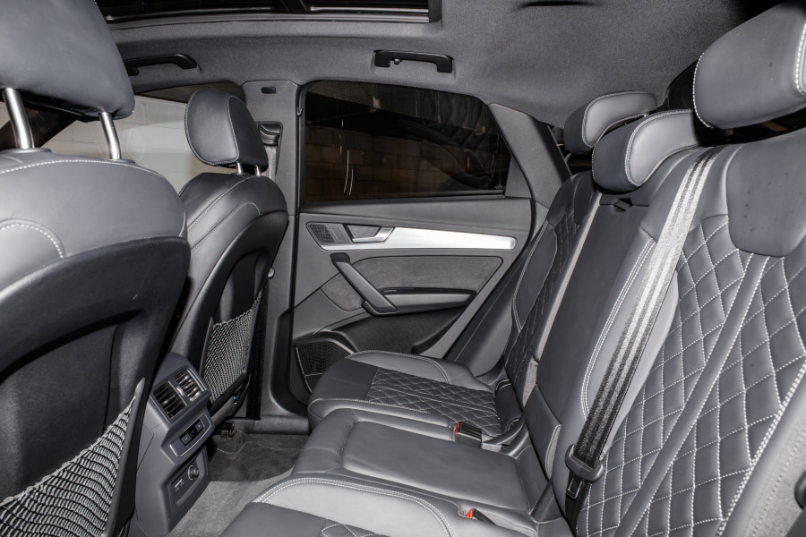 2024 Audi Q5 FY 45 TFSI S Line SUV