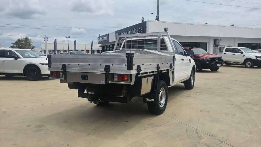 2020 MY20.75 Ford Ranger PX MkIII XL Ute Image 3