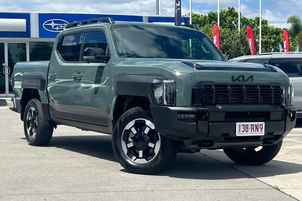2025 MY26 Kia Tasman TK X-Line Ute Image 1