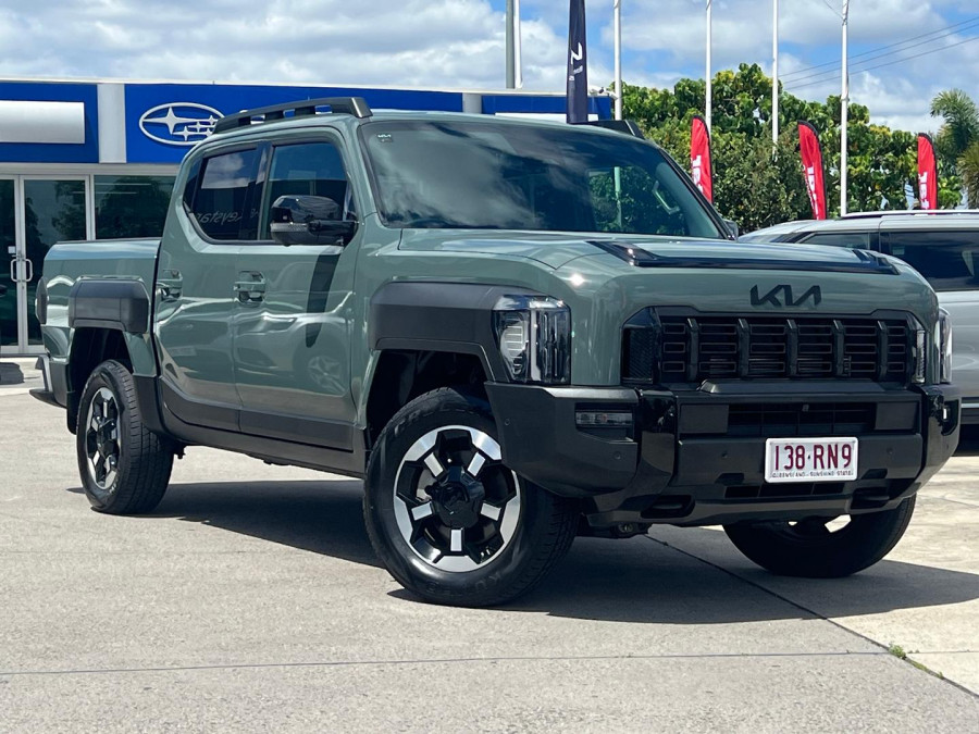 2025 MY26 Kia Tasman TK X-Line Ute Image 1