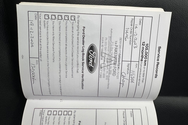 2021 MY21.25 Ford Ranger PX MkIII Wildtrak Ute Image 24