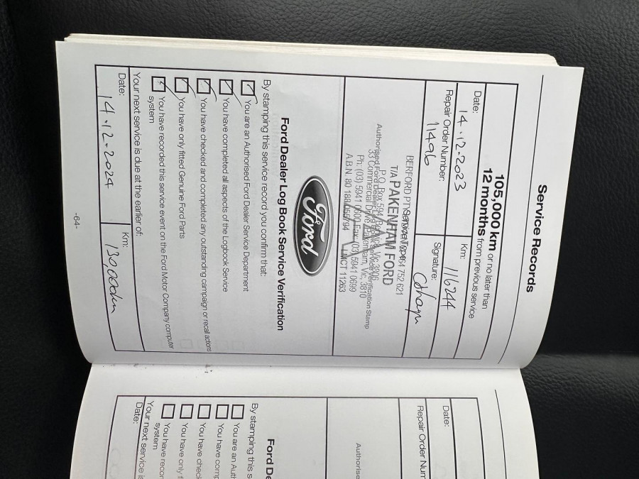 2021 MY21.25 Ford Ranger PX MkIII Wildtrak Ute Image 24
