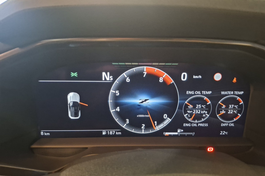 2024 Nissan Z Z34  Coupe Image 11