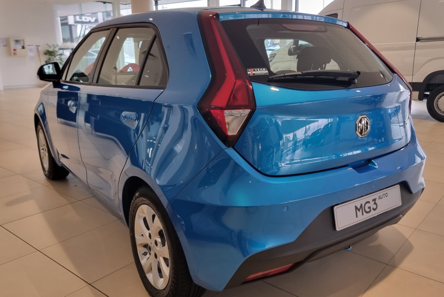 2024 MG MG3 SZP1 Core Hatch Image 6