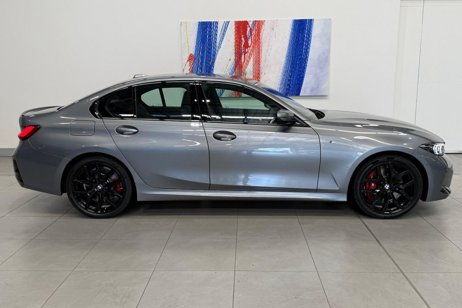 2025 BMW 3 Series G20 LCI II 330i M Sport Sedan