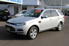 Ford Territory TX SZ