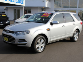 Ford Territory TX SZ