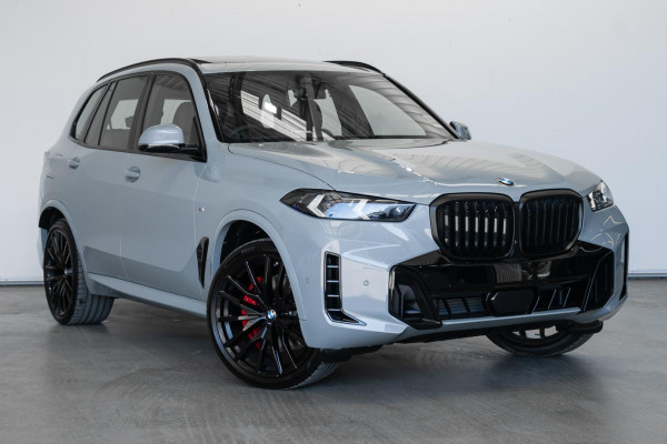 BMW X5 xDrive30d M Sport G05 LCI