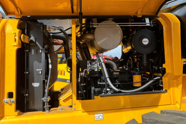 2025 JCB WHEELED LOADER Wheel Loader Image 8