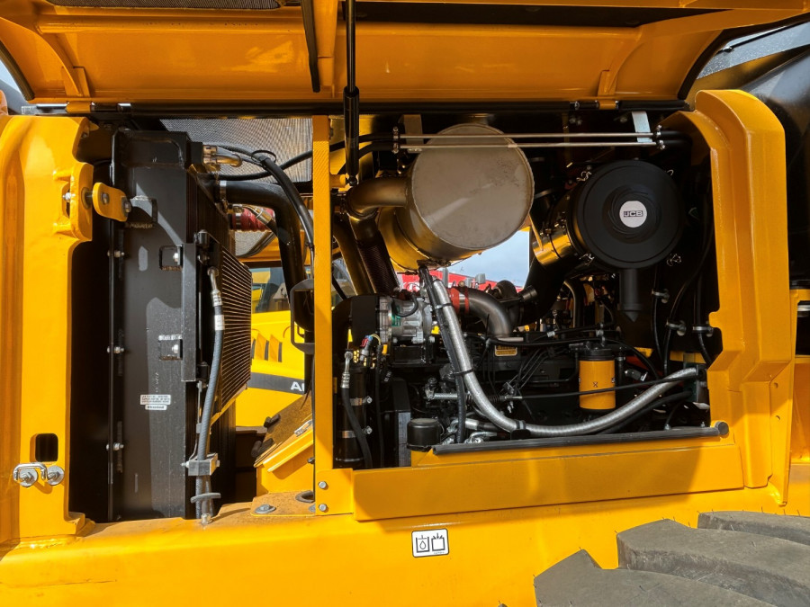 2025 JCB WHEELED LOADER Wheel Loader Image 8