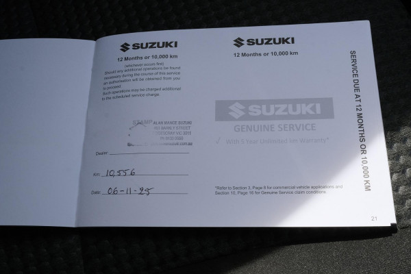 2024 Suzuki S-Cross JYB  SUV Image 20