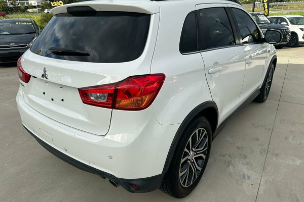 2016 MY15.5 Mitsubishi ASX XB LS SUV