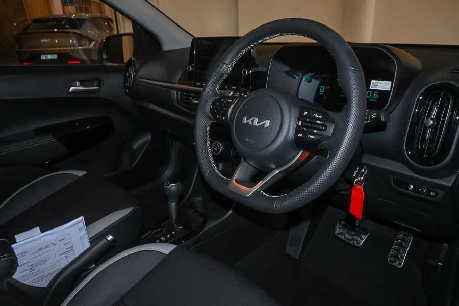 2025 Kia Picanto JA PE2 GT-Line Hatch Image 7