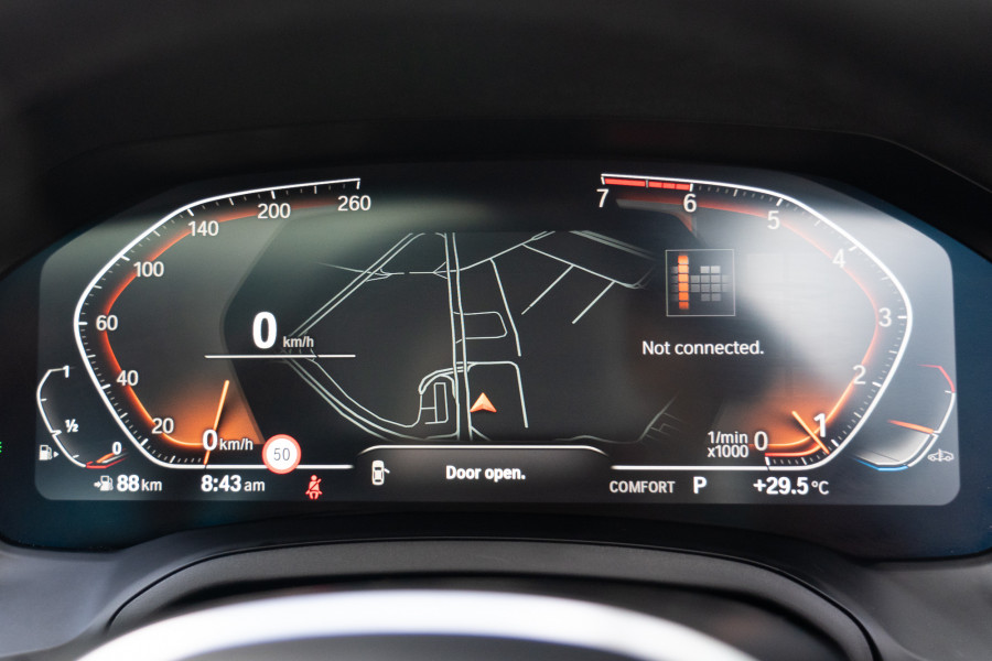 2019 BMW 3 Series G20 320i M Sport Sedan Image 12