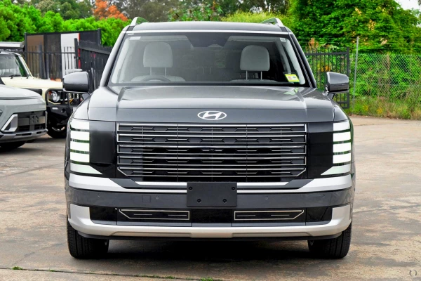 2026 Hyundai Palisade LX3.V1 Calligraphy SUV Image 2