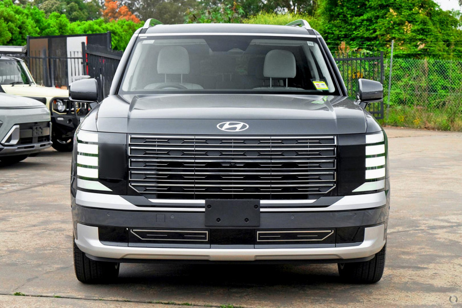 2026 Hyundai Palisade LX3.V1 Calligraphy SUV Image 2