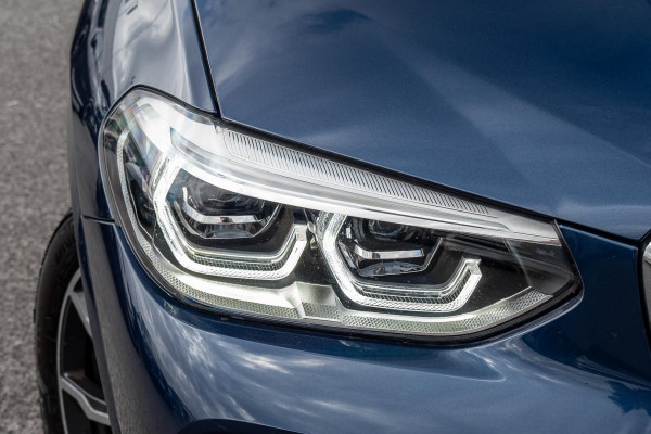 2021 BMW X3 G01 xDrive30i M Sport SUV image 2