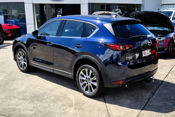 2019 Mazda CX-5 KF Series Akera SUV Image 5
