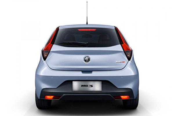 2024 MG MG3 SZP1 Core Hatch