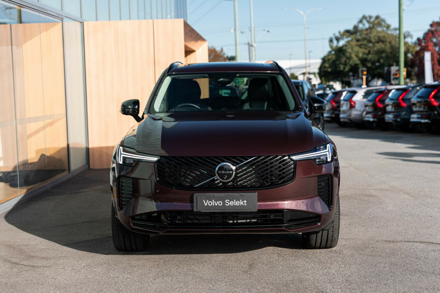 2025 MY26 Volvo XC90 L Series Ultra B5 Dark SUV Image 8